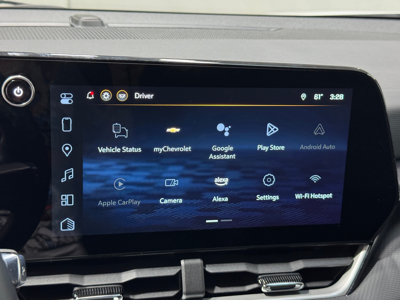 Thumbnail: 2025 Chevrolet Equinox - 4