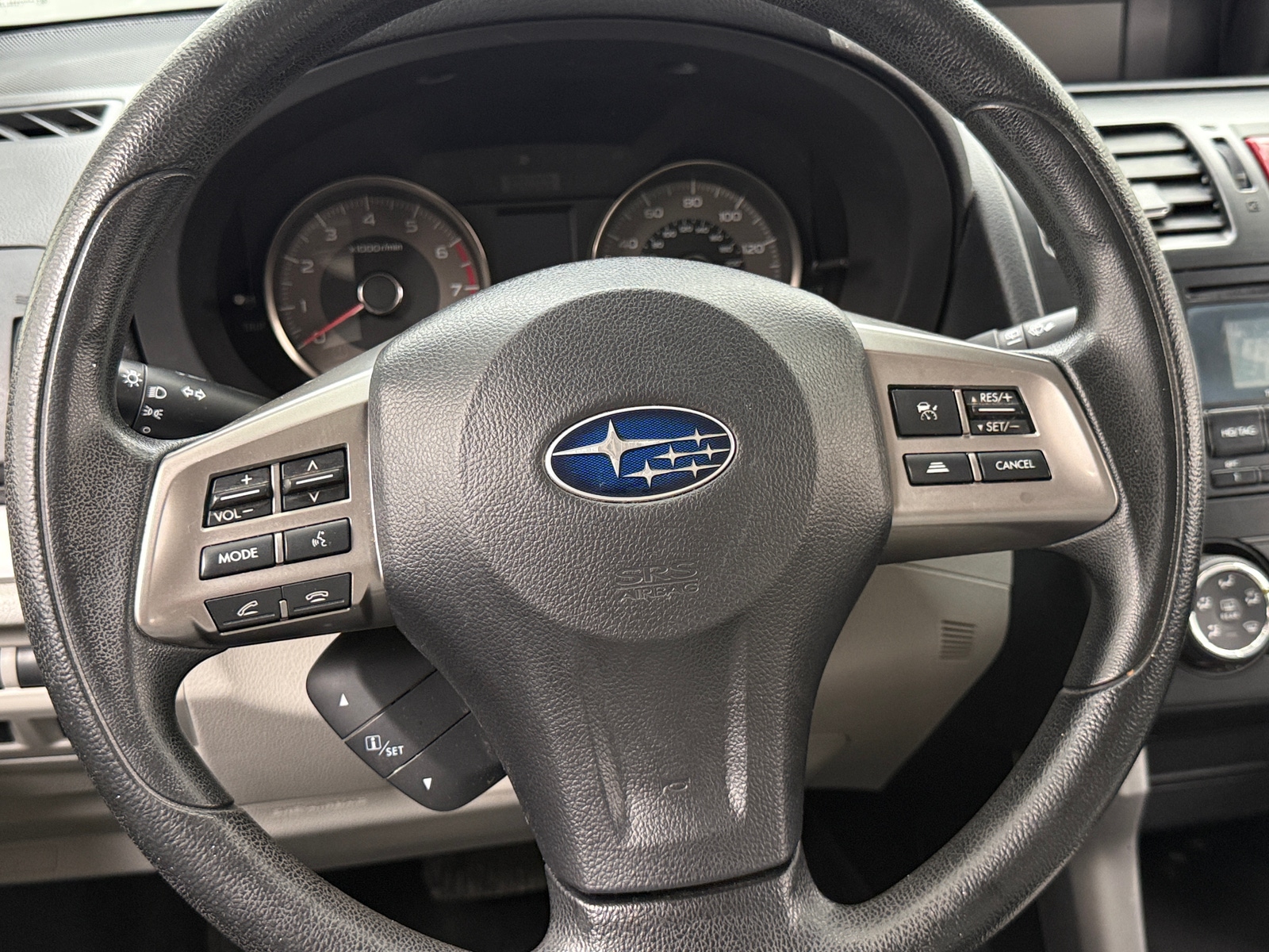 Thumbnail: 2015 Subaru Forester - 5