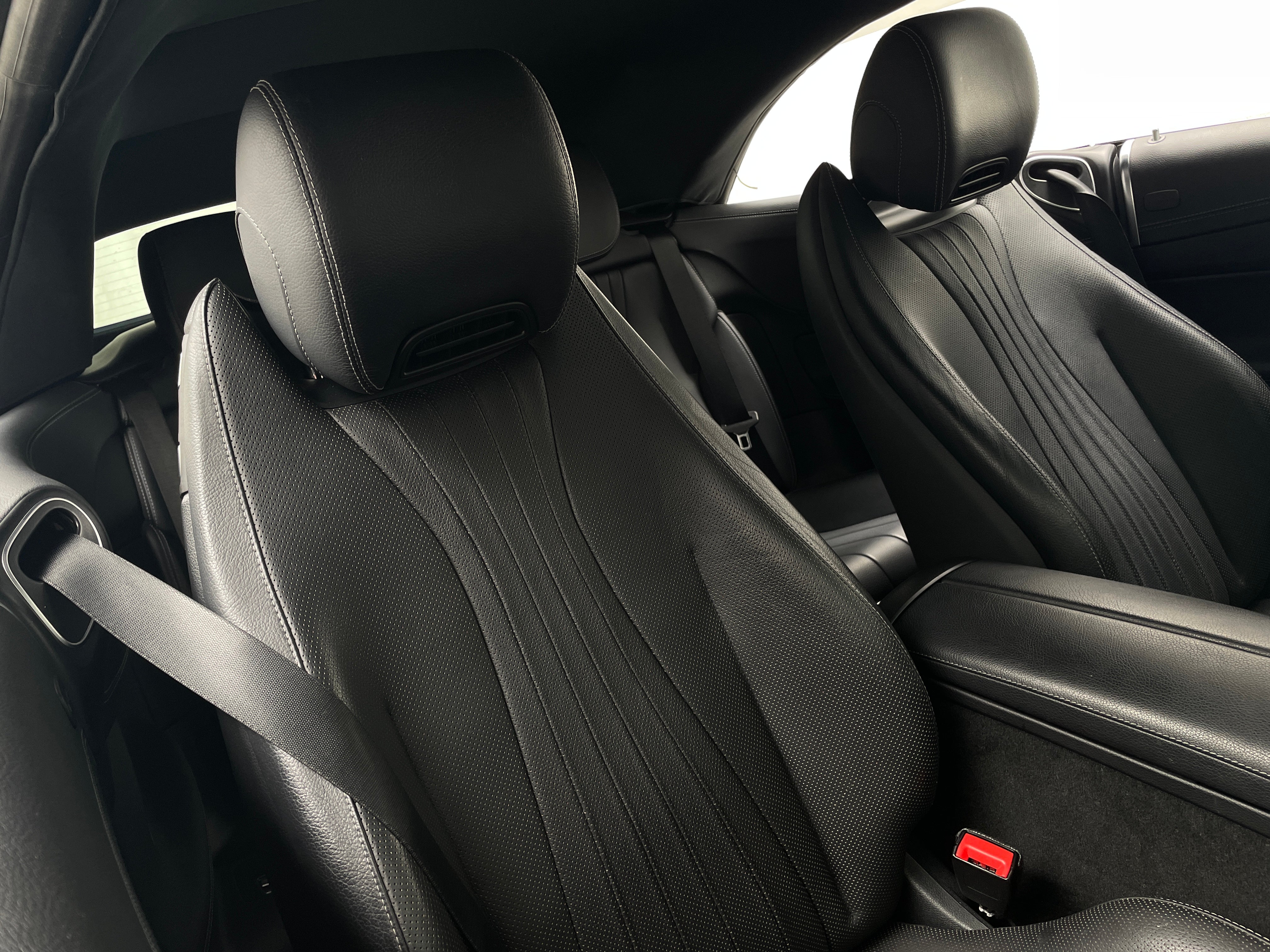 2018 Mercedes-Benz E-Class