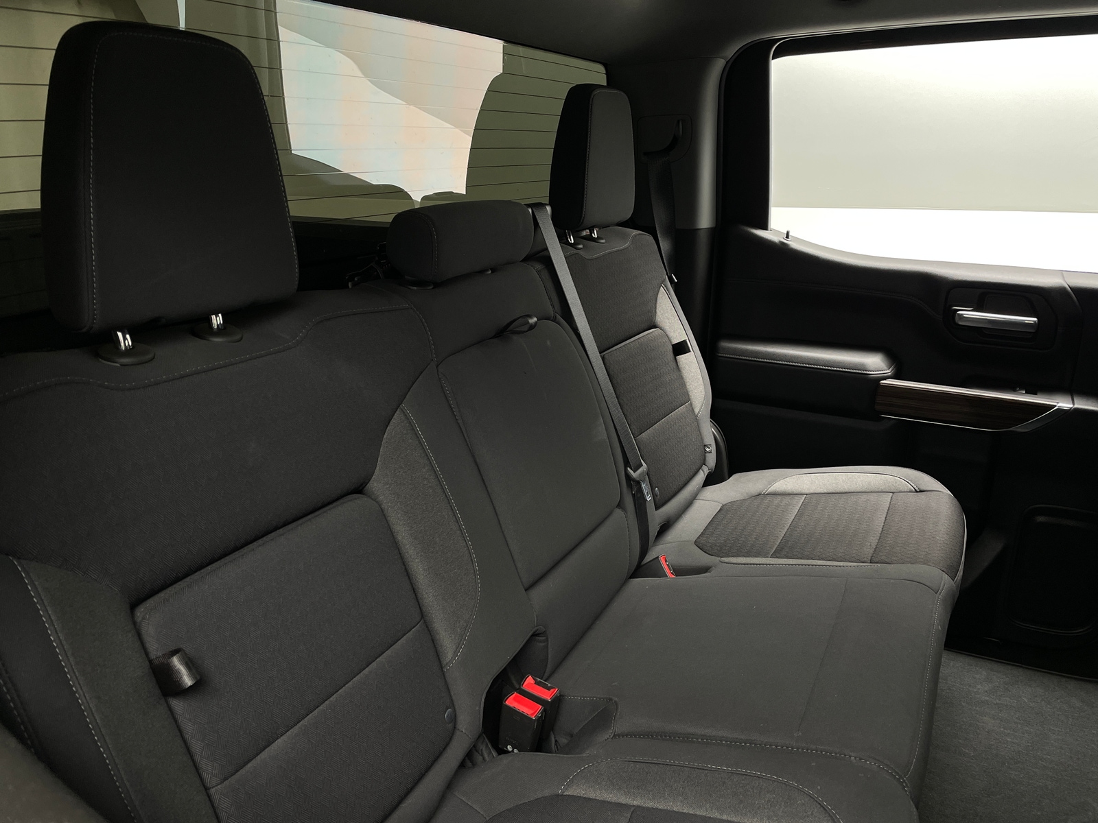 Thumbnail: 2021 Chevrolet Silverado 1500 - 6