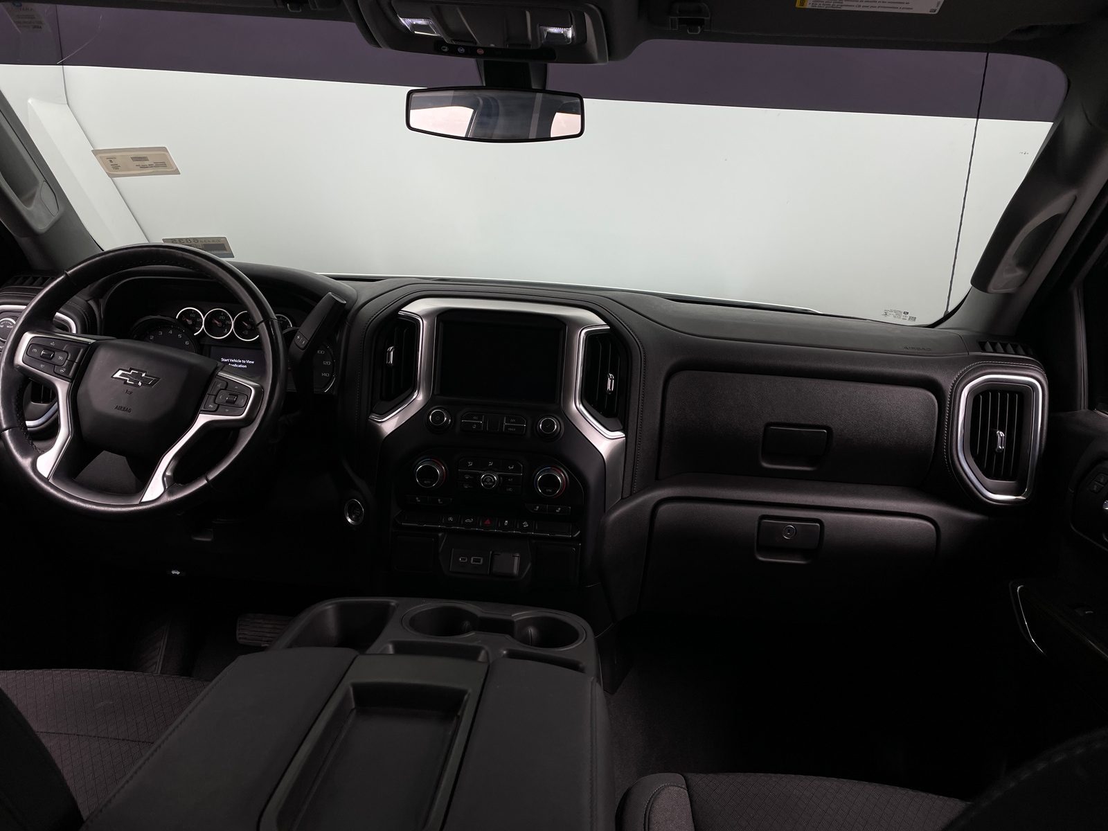 Thumbnail: 2021 Chevrolet Silverado 1500 - 3