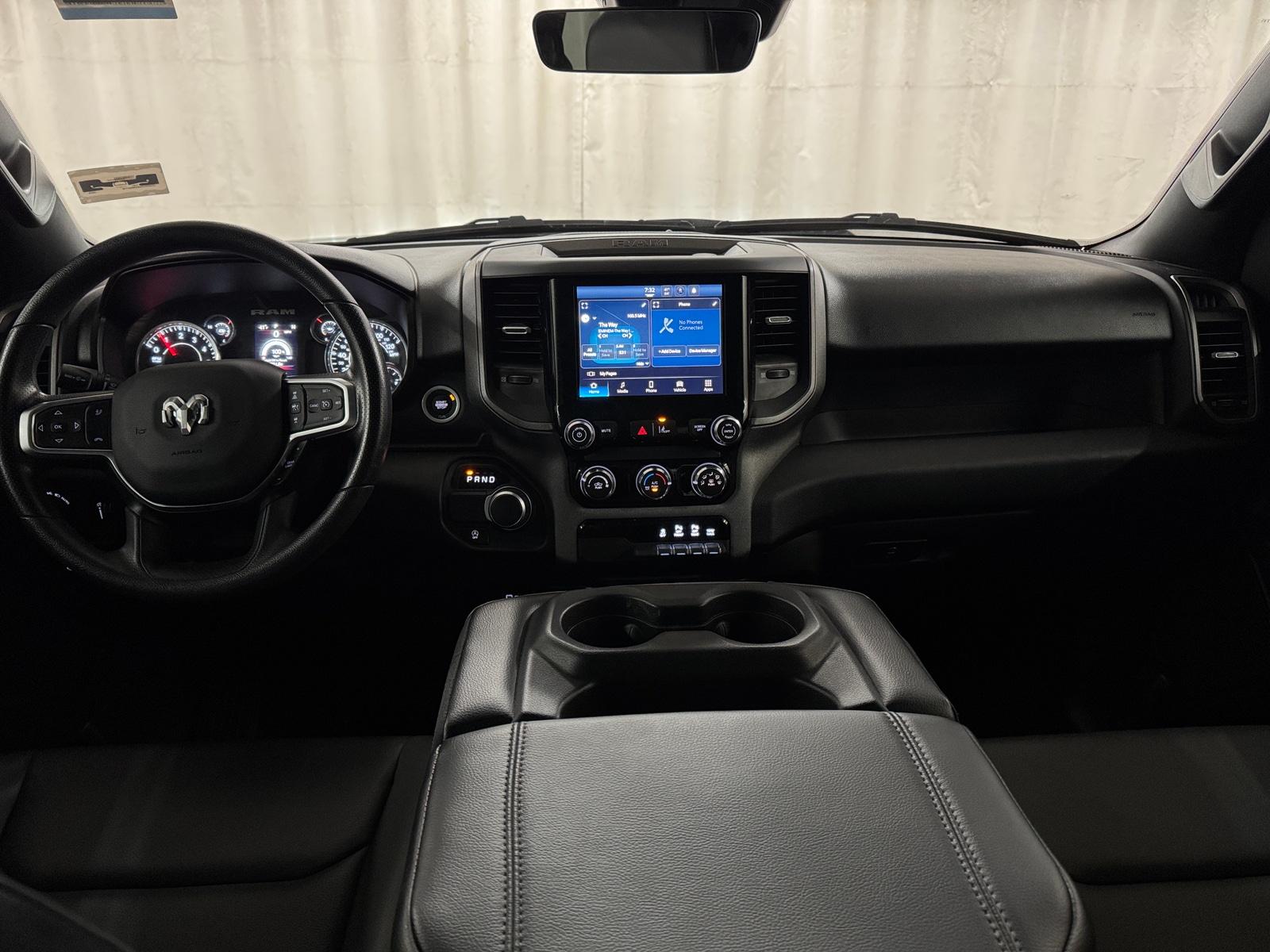 Thumbnail: 2025 RAM 1500 - 2