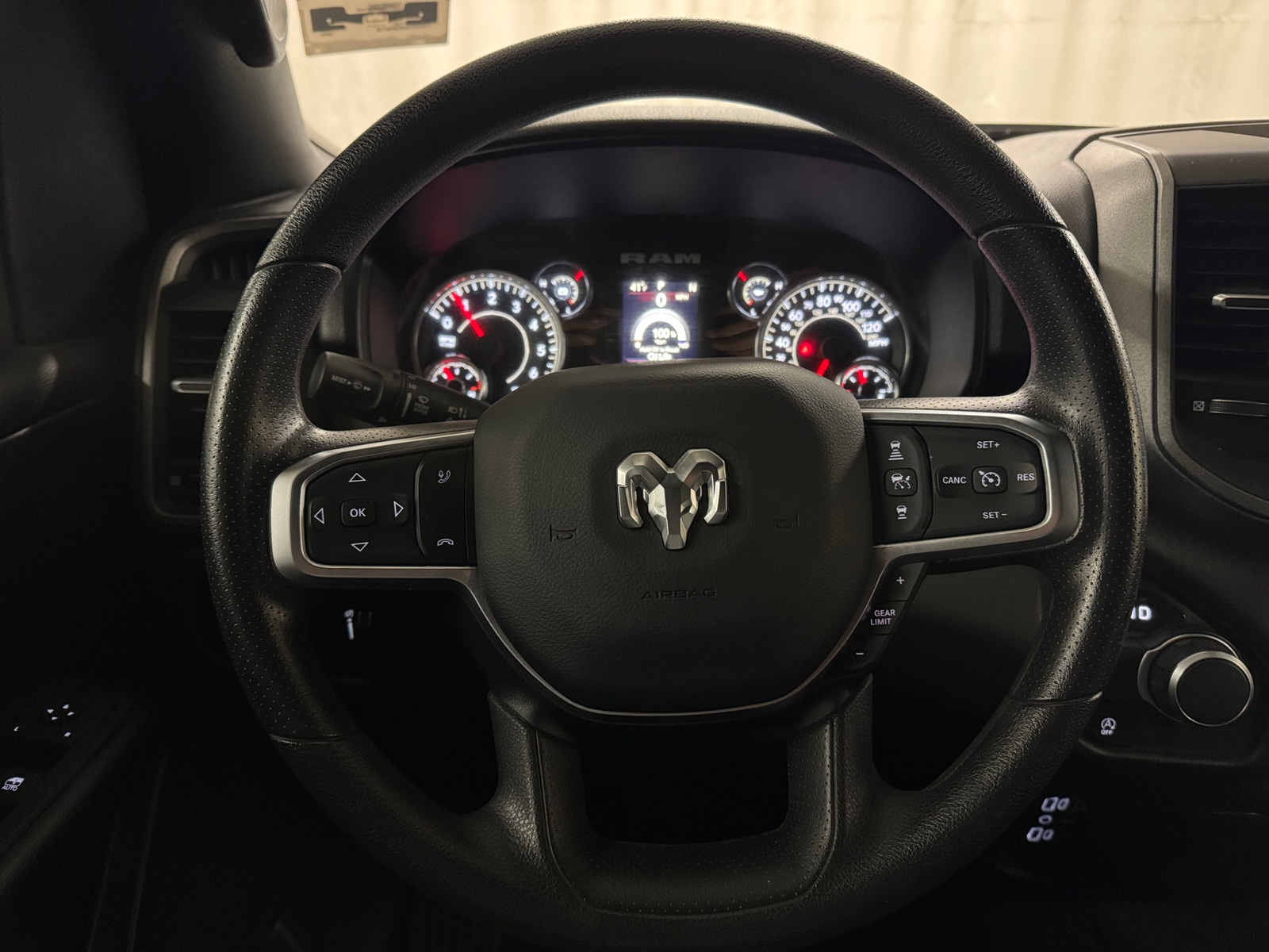 Thumbnail: 2025 RAM 1500 - 4