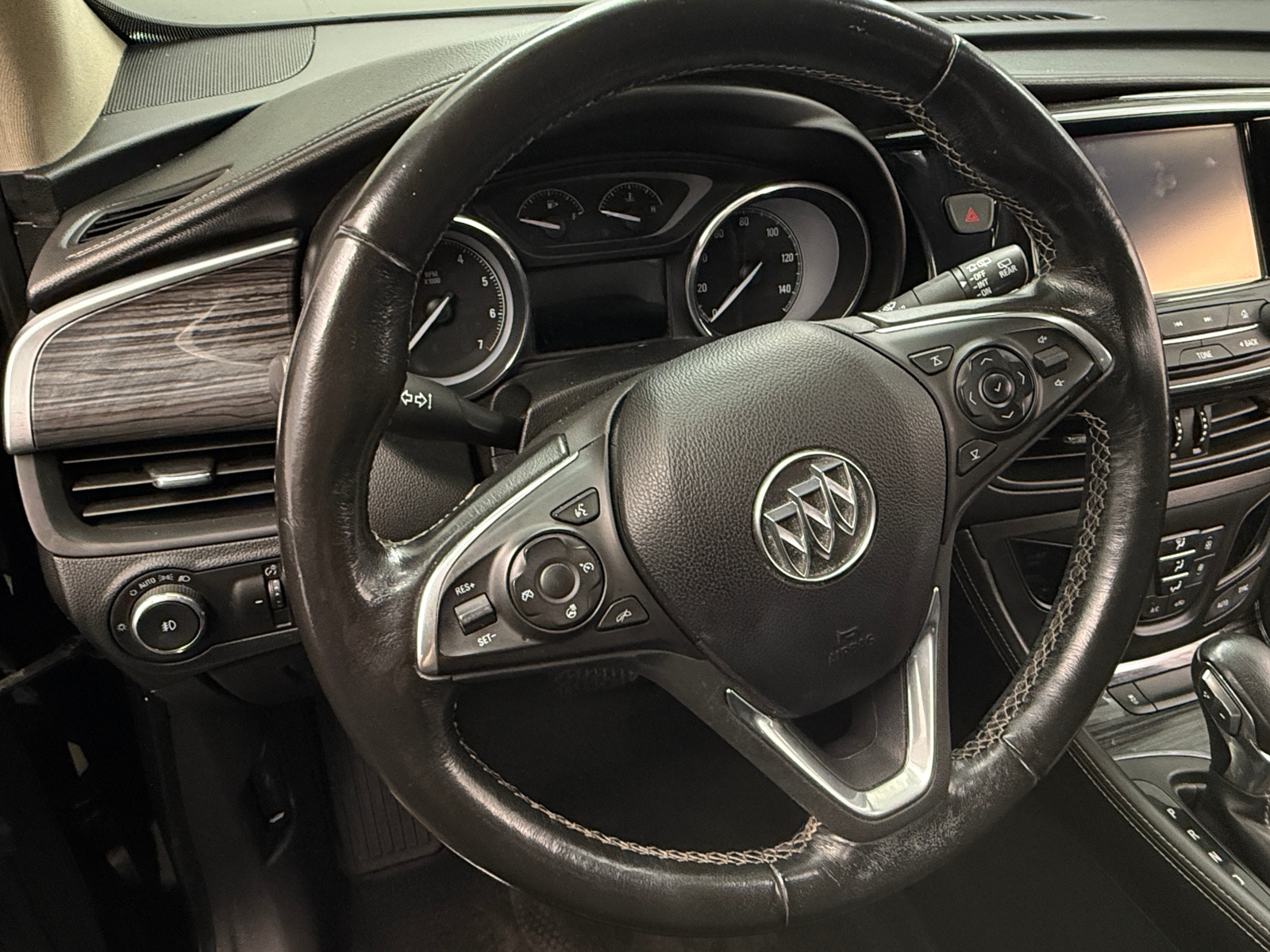 Thumbnail: 2017 Buick Envision - 4