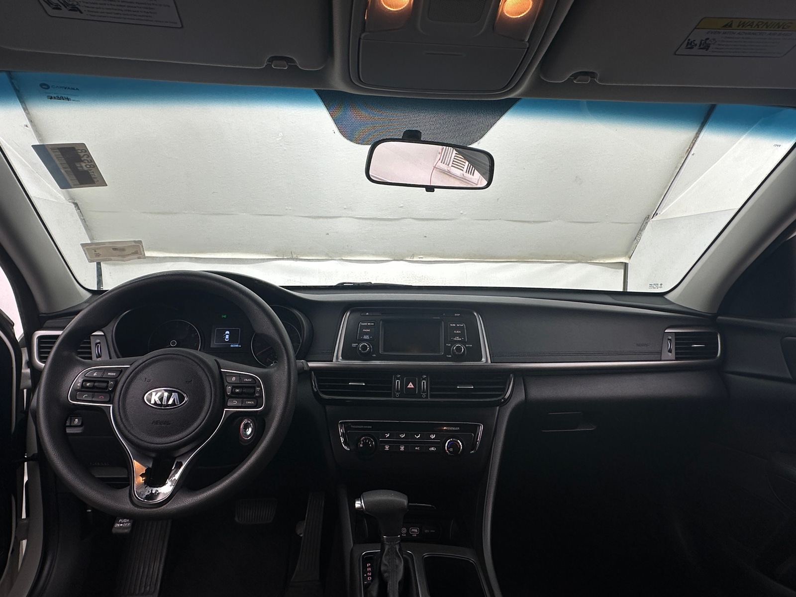 Thumbnail: 2016 Kia Optima - 3