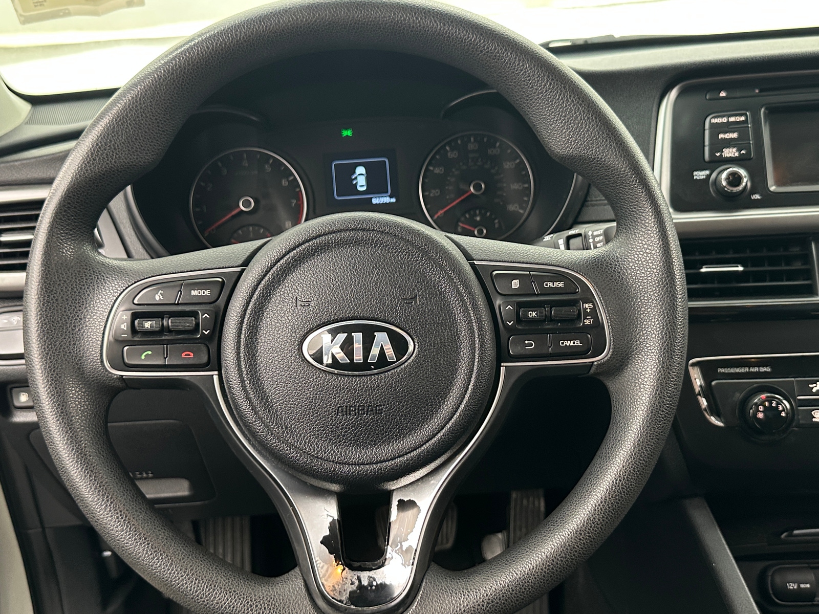 Thumbnail: 2016 Kia Optima - 5