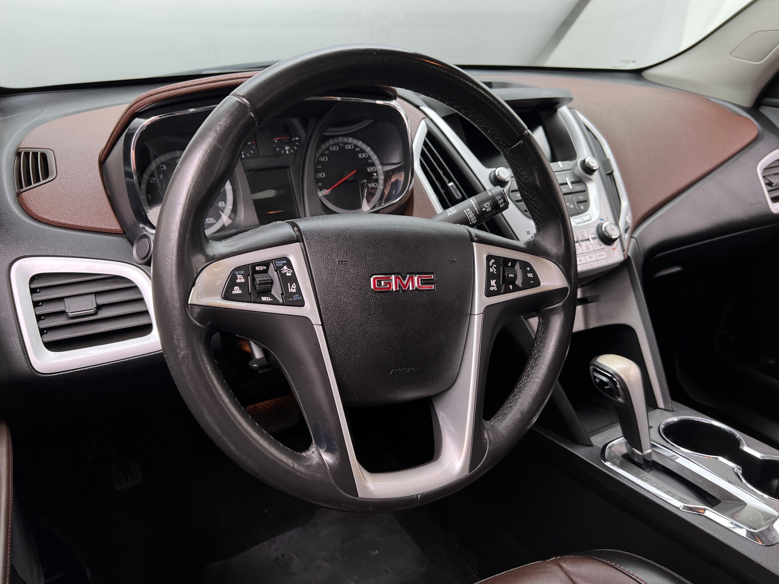 Thumbnail: 2014 GMC Terrain - 4