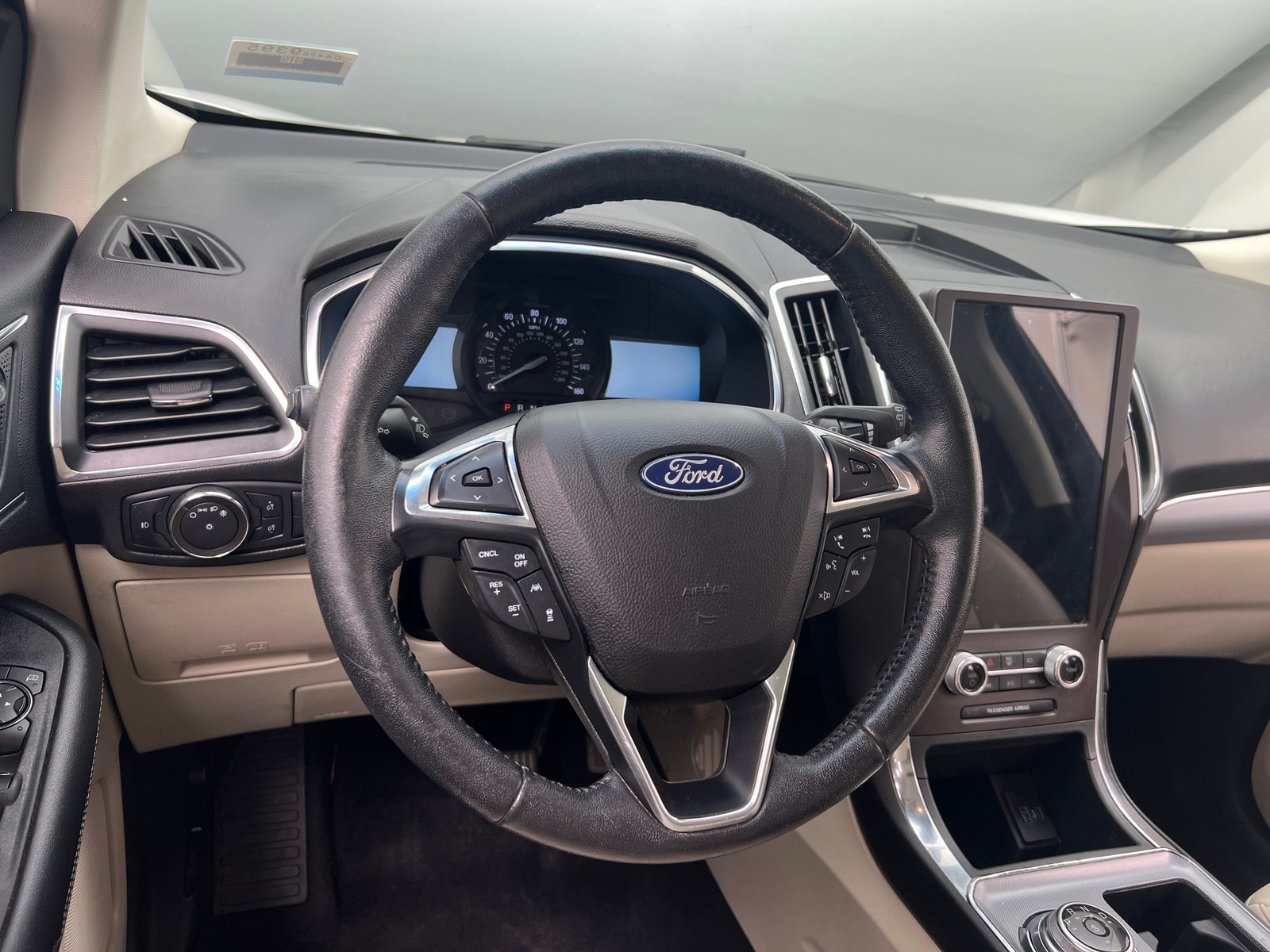 Thumbnail: 2021 Ford Edge - 4