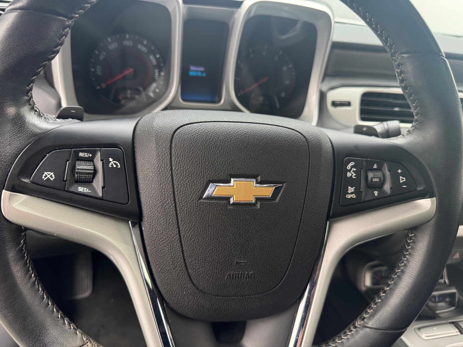 Thumbnail: 2015 Chevrolet Camaro - 3