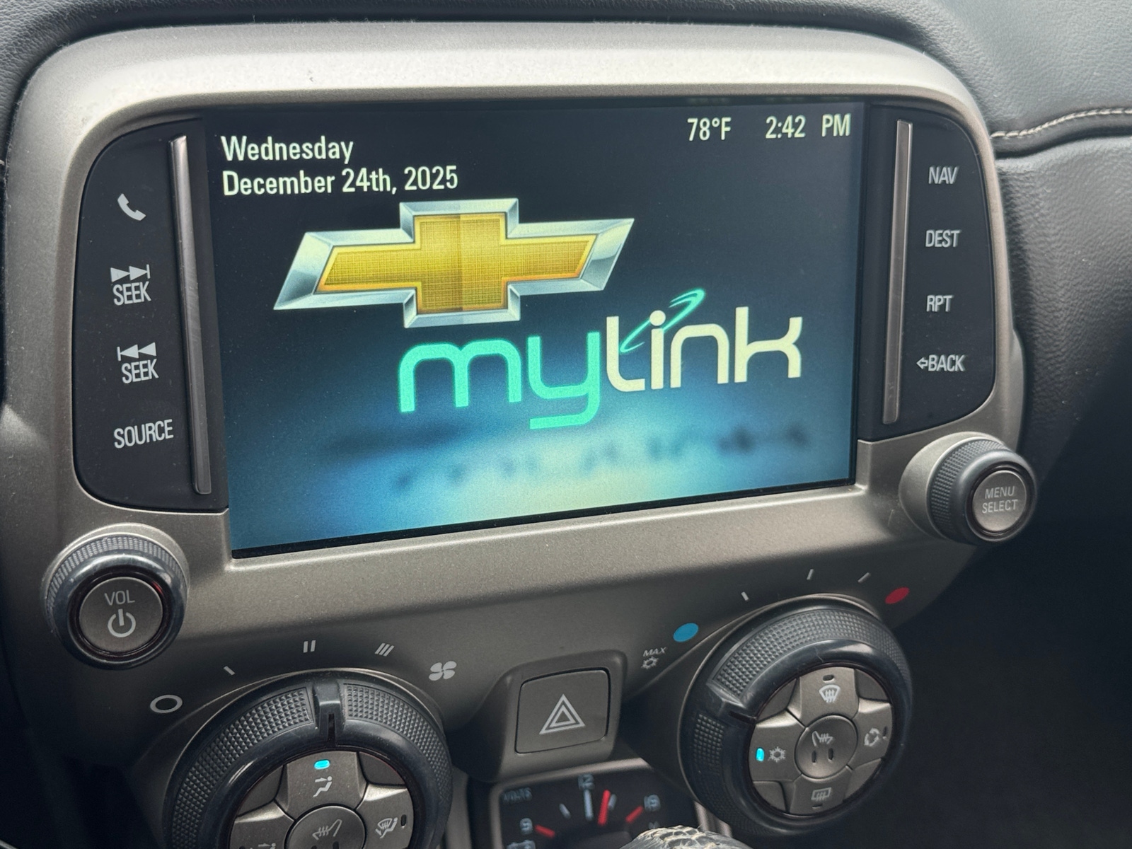 Thumbnail: 2015 Chevrolet Camaro - 2