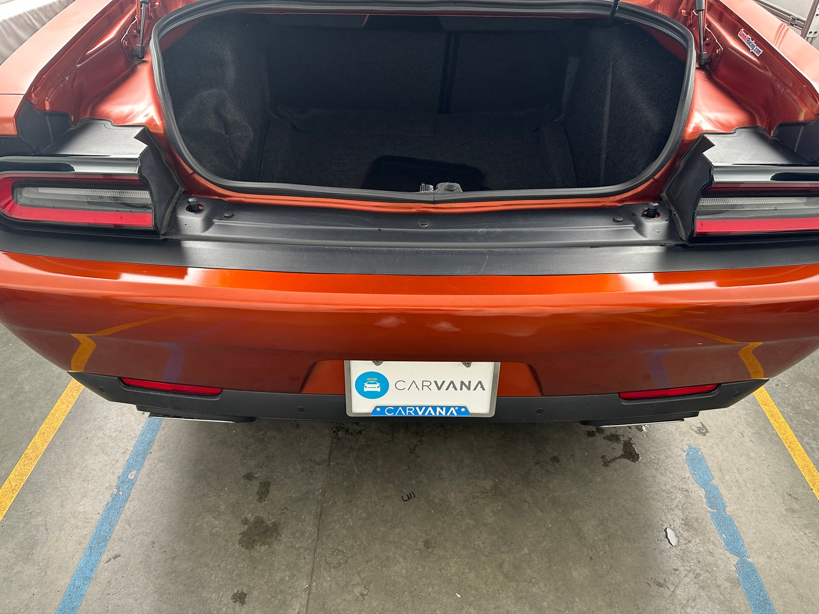 Thumbnail: 2022 Dodge Challenger - 5