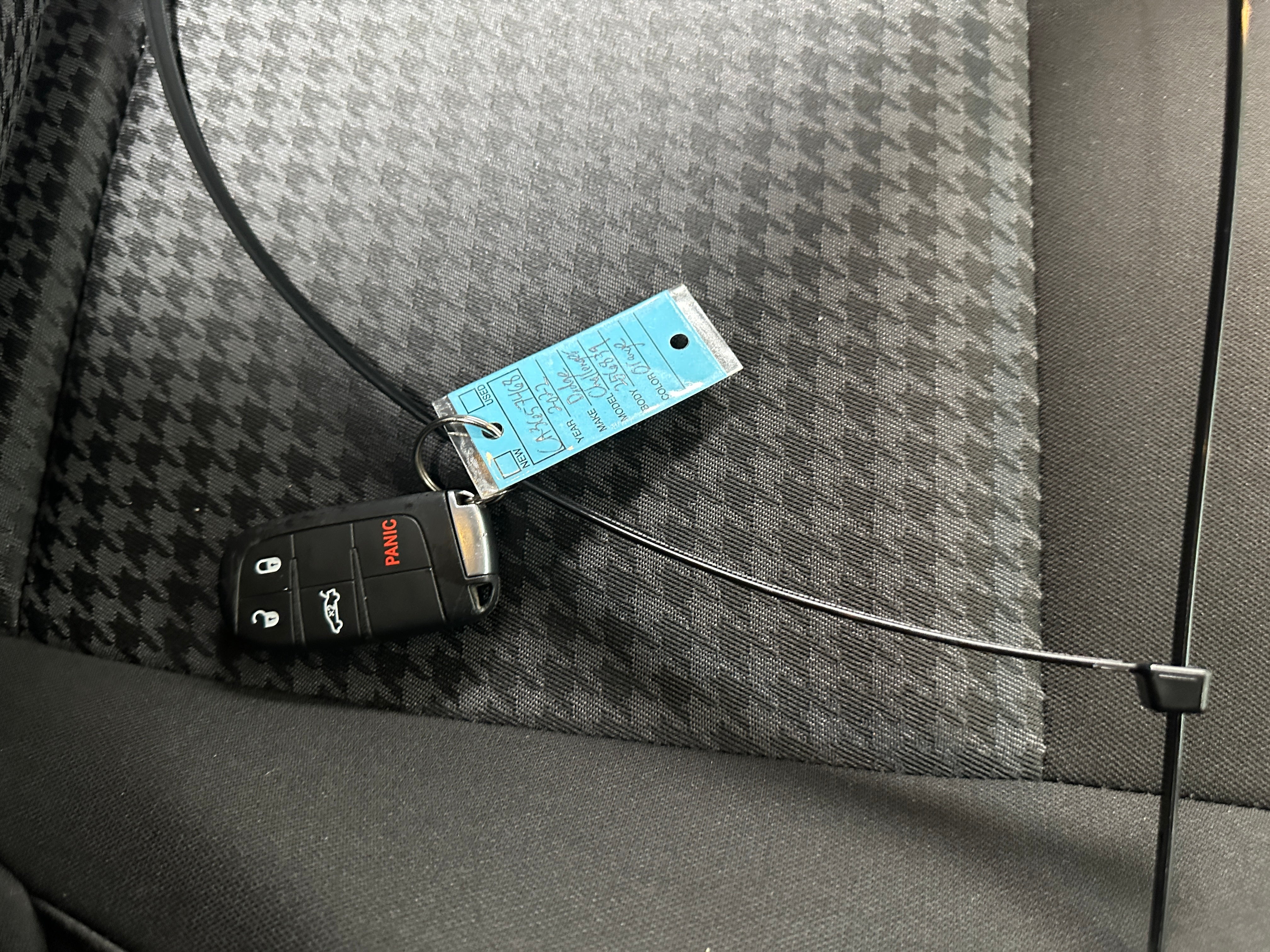 2022 Dodge Challenger