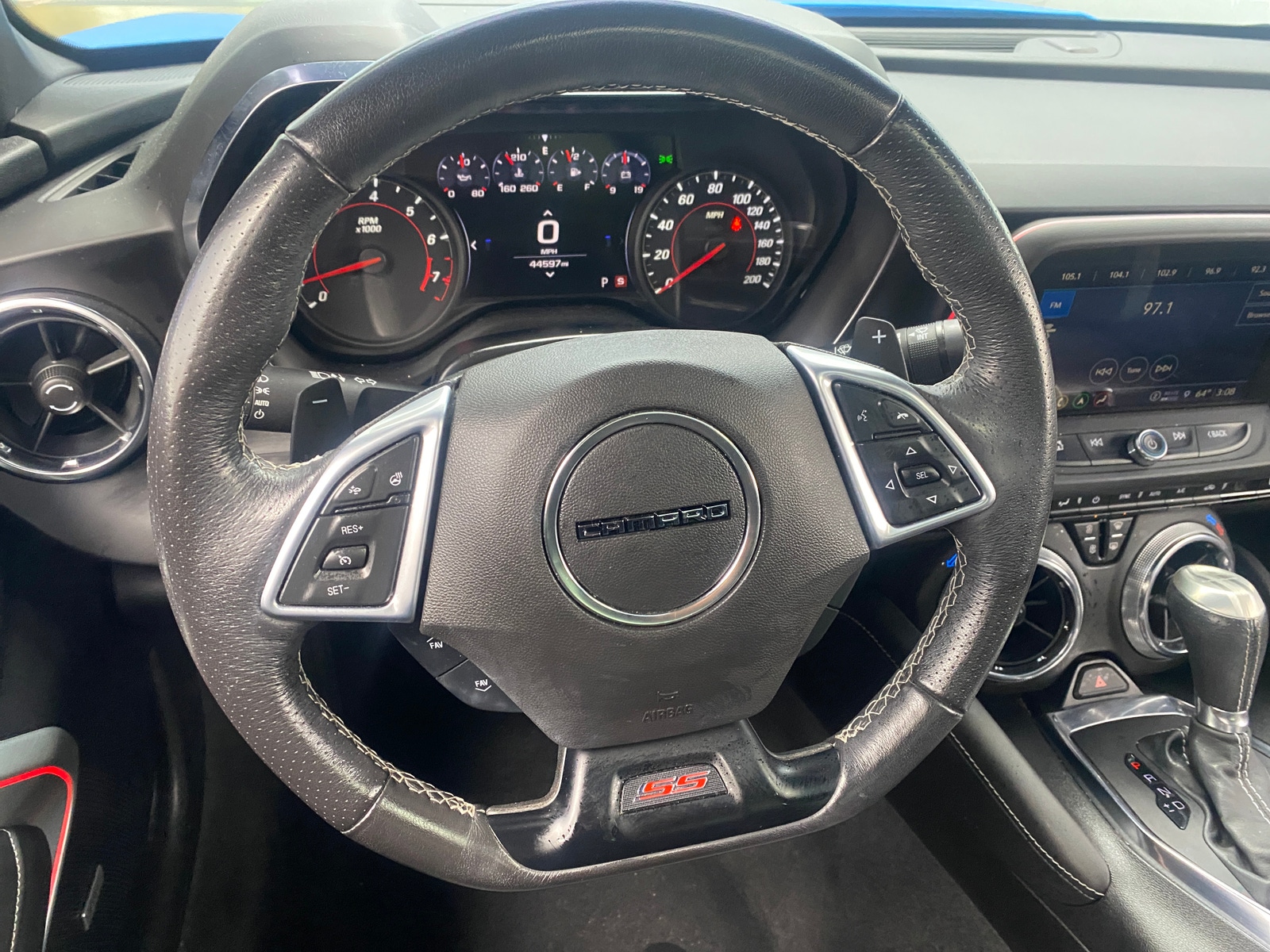 Thumbnail: 2022 Chevrolet Camaro - 3