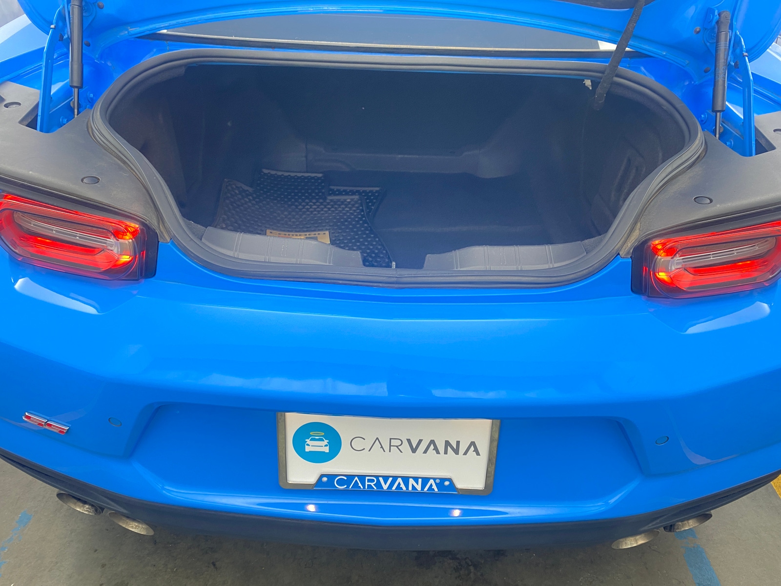 Thumbnail: 2022 Chevrolet Camaro - 4