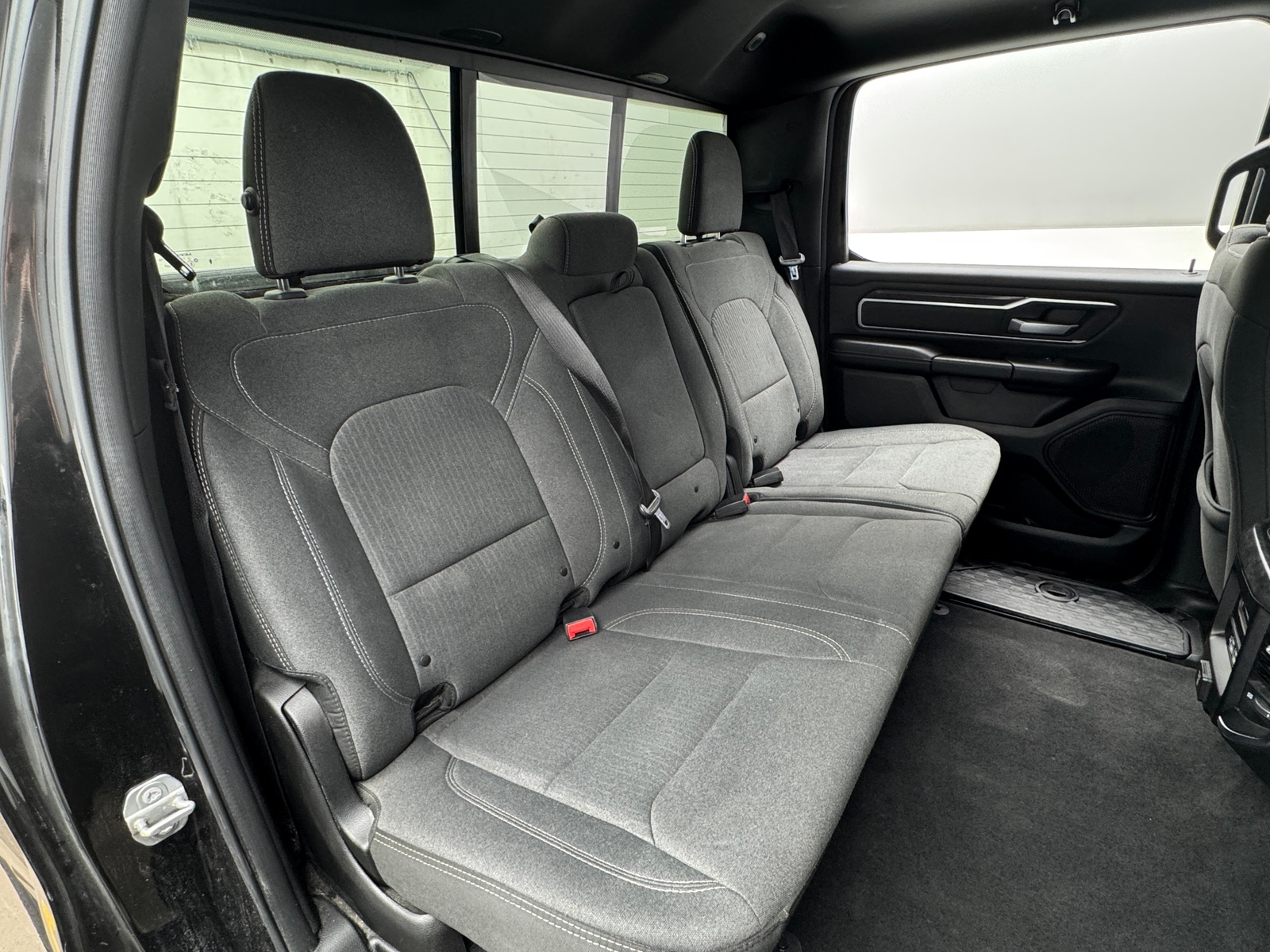 Thumbnail: 2019 RAM 1500 - 6