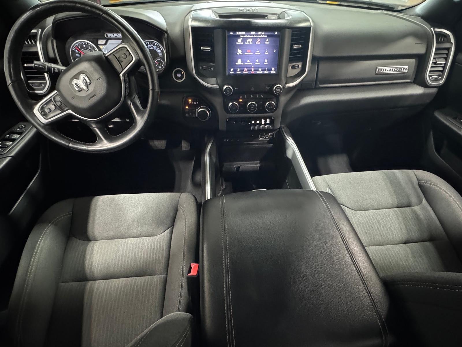 Thumbnail: 2019 RAM 1500 - 3