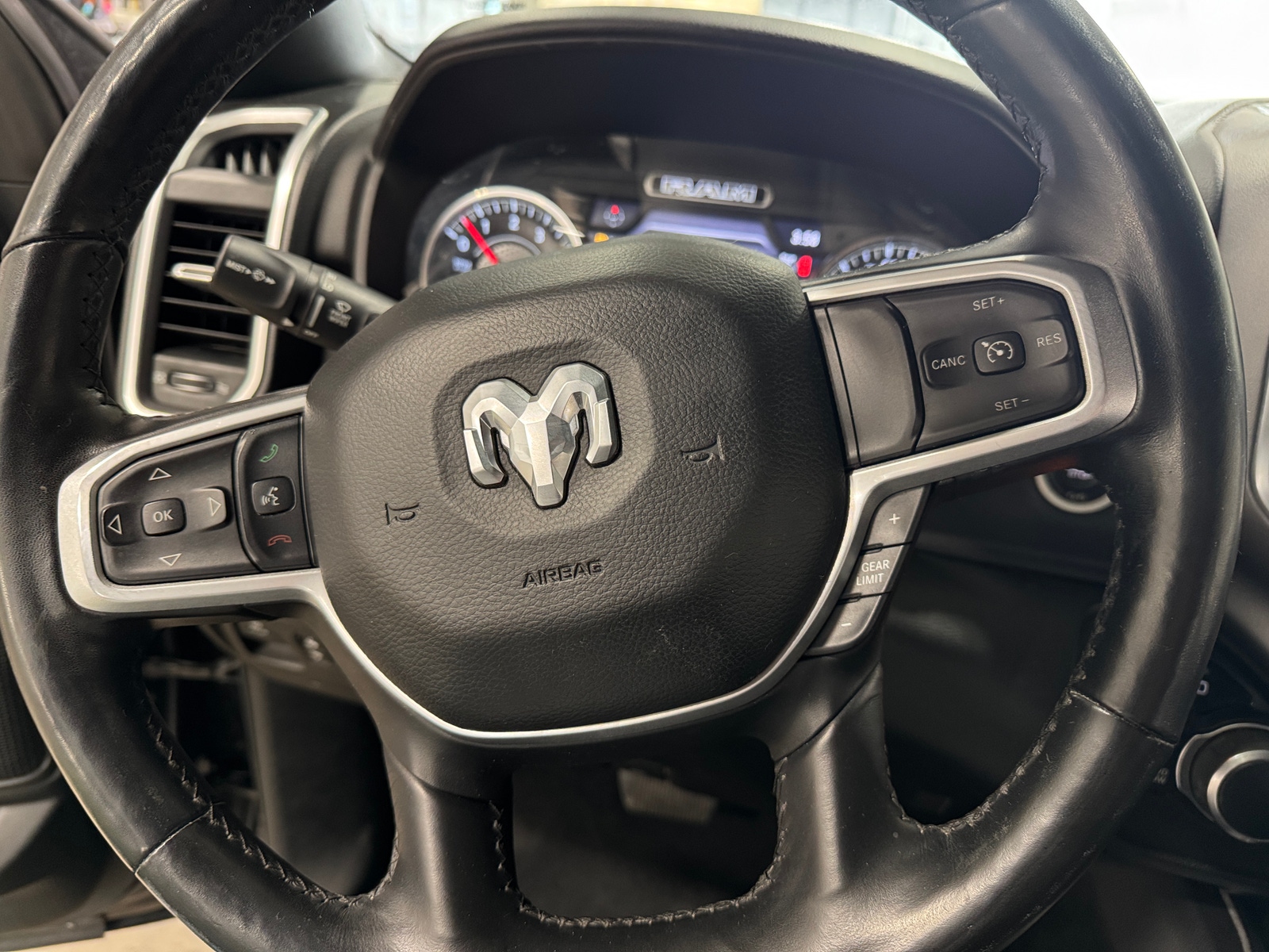 Thumbnail: 2019 RAM 1500 - 5