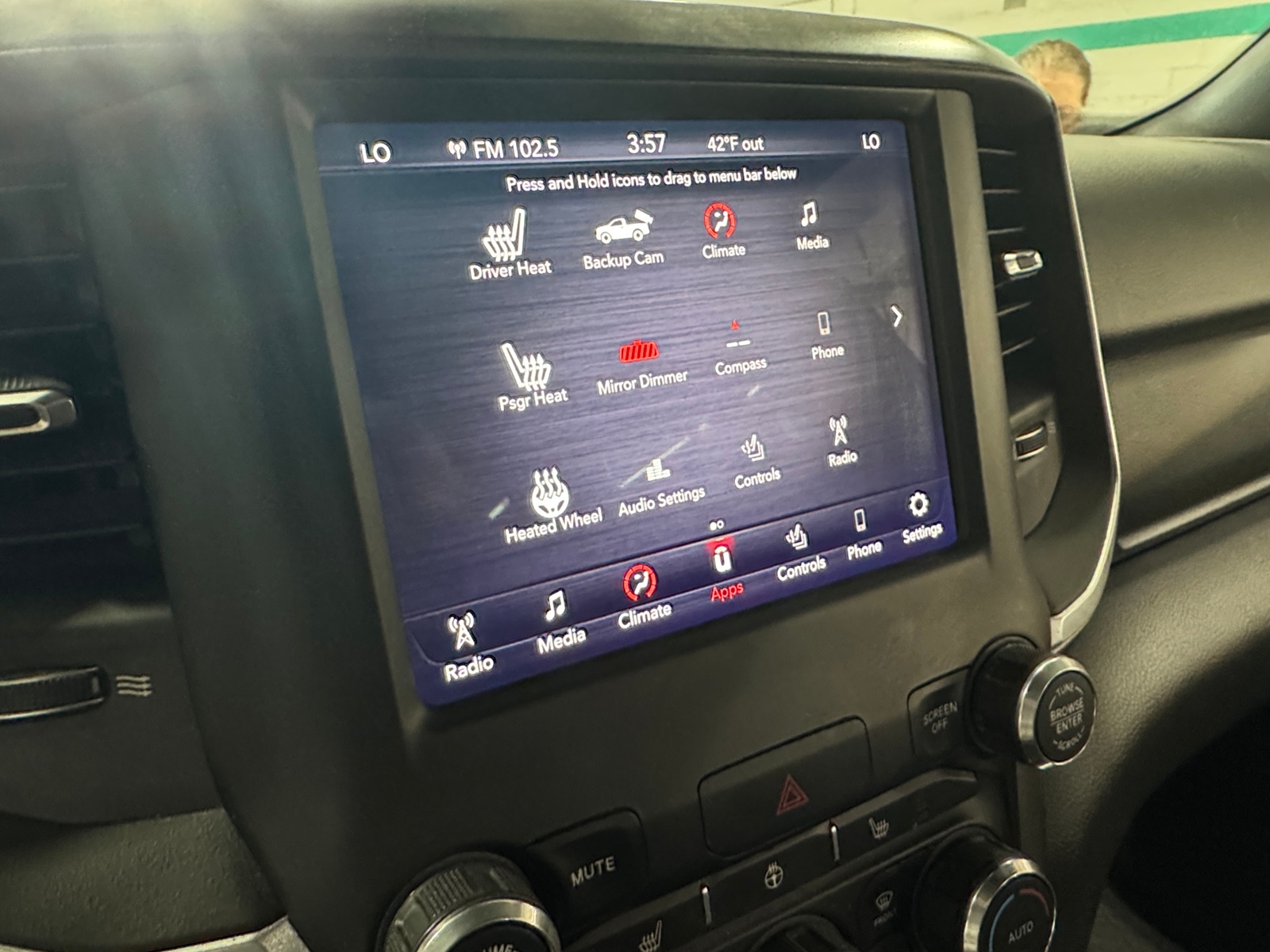 Thumbnail: 2019 RAM 1500 - 4