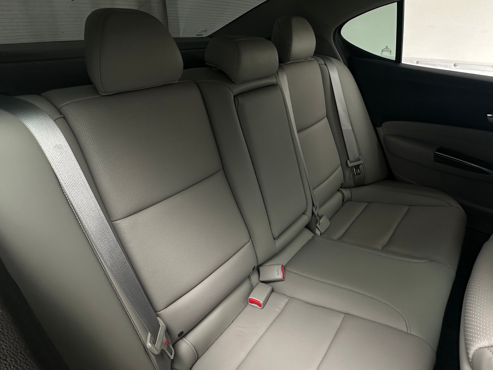 Thumbnail: 2015 Acura TLX - 5