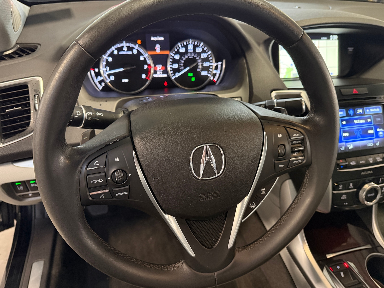 Thumbnail: 2015 Acura TLX - 4
