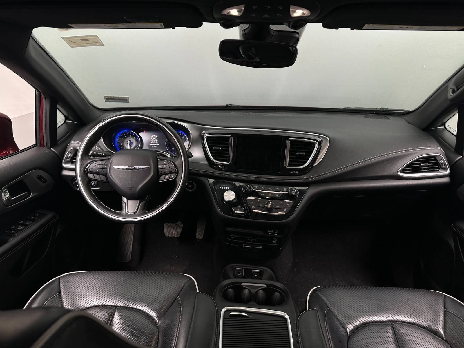 Thumbnail: 2018 Chrysler Pacifica - 2