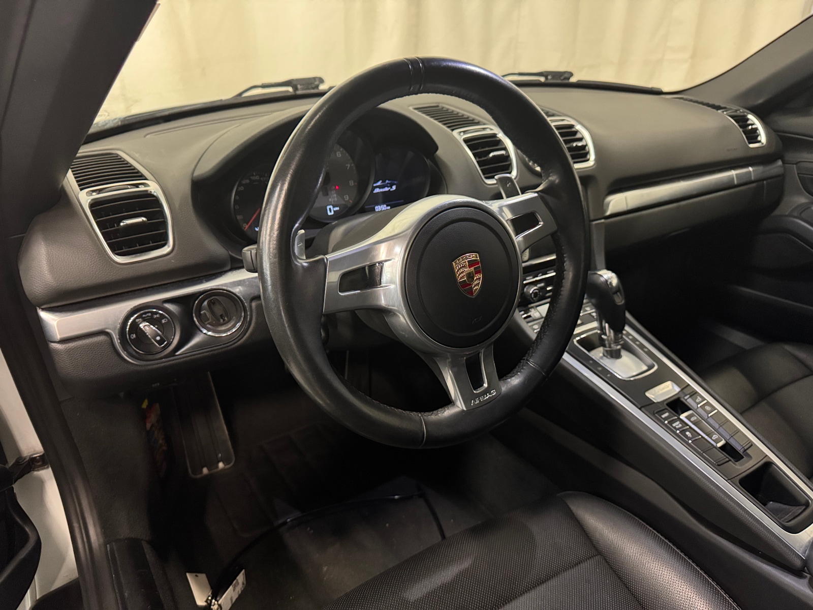 Thumbnail: 2015 Porsche Boxster - 2