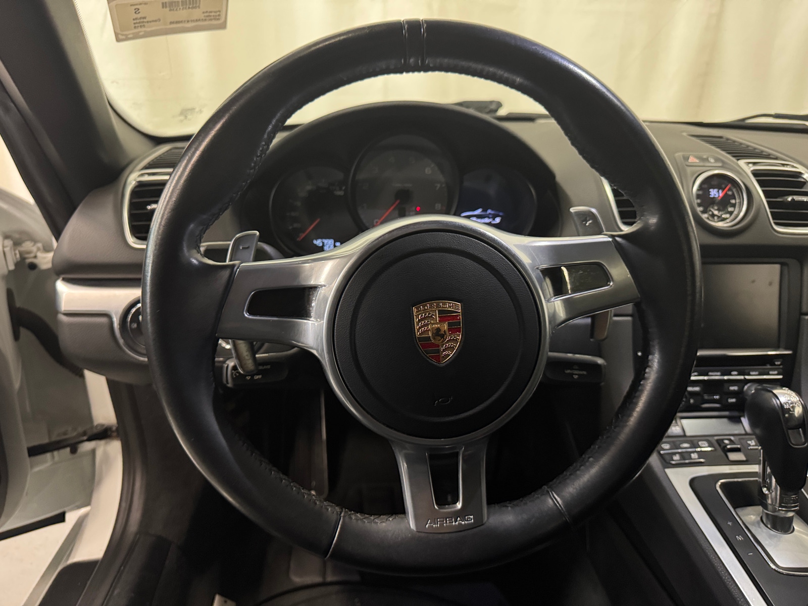 Thumbnail: 2015 Porsche Boxster - 4