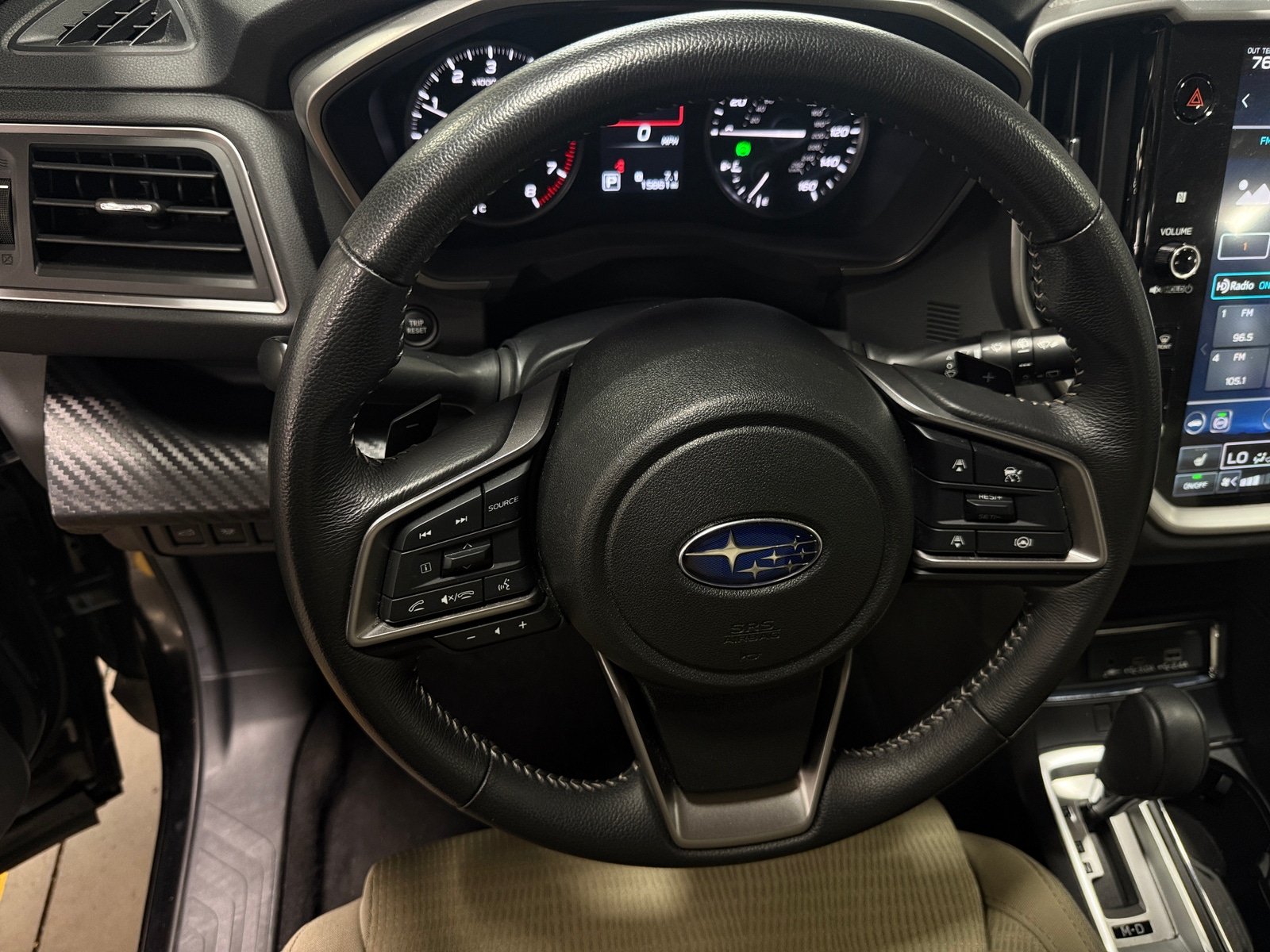 Thumbnail: 2025 Subaru Ascent - 5