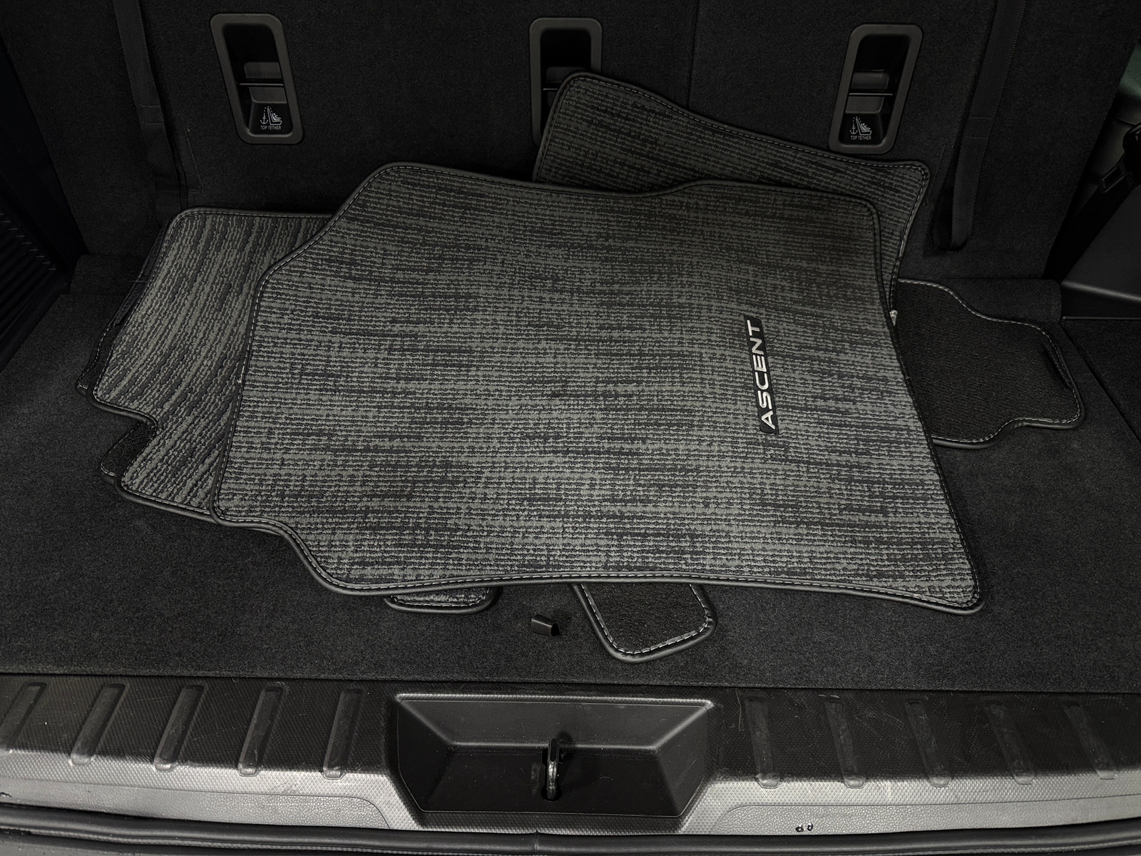 Thumbnail: 2025 Subaru Ascent - 7