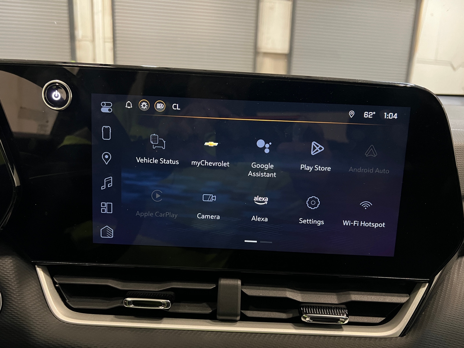 Thumbnail: 2025 Chevrolet Equinox - 4