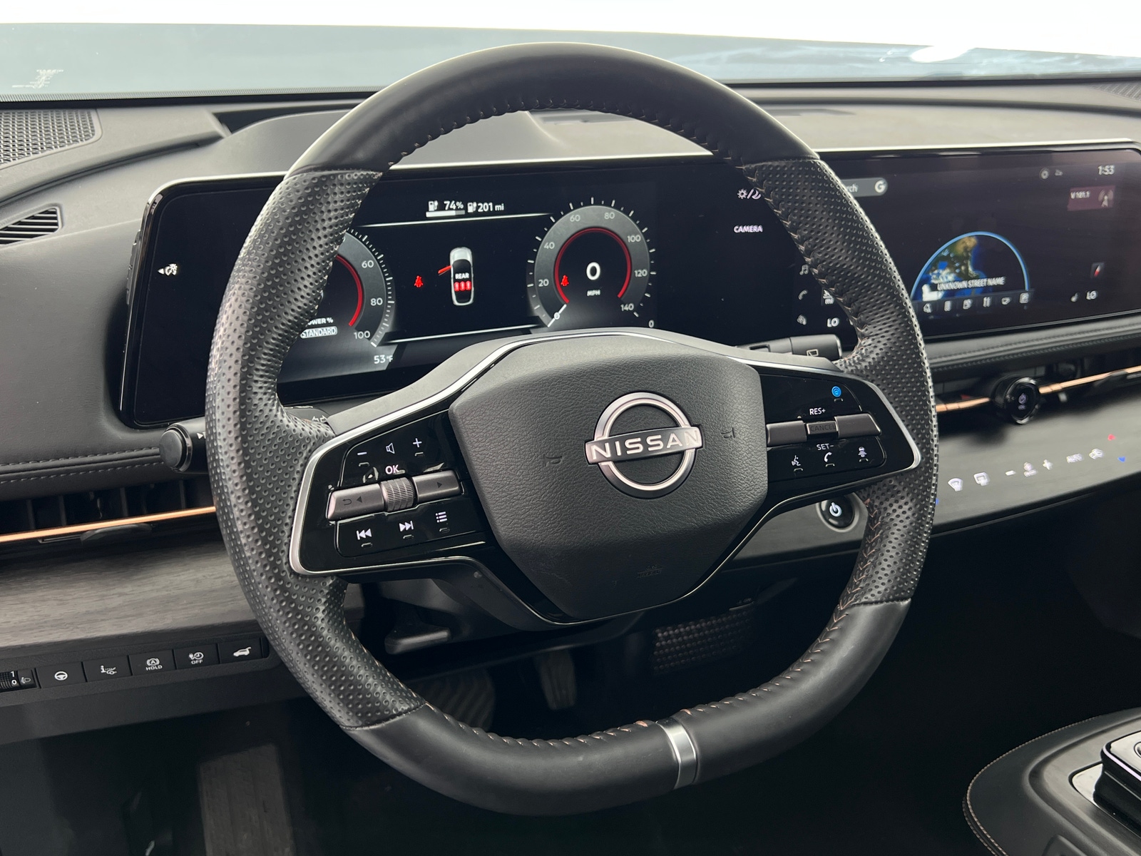 Thumbnail: 2024 Nissan Ariya - 4