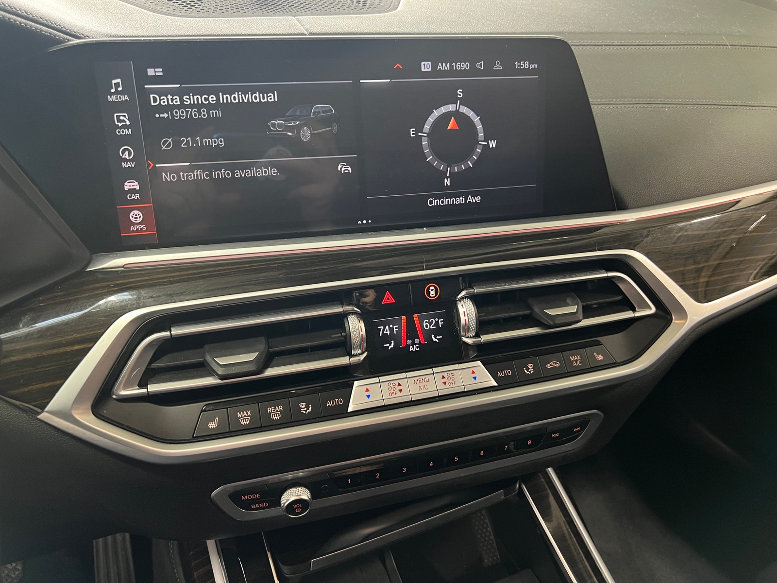 Thumbnail: 2021 BMW X7 - 3