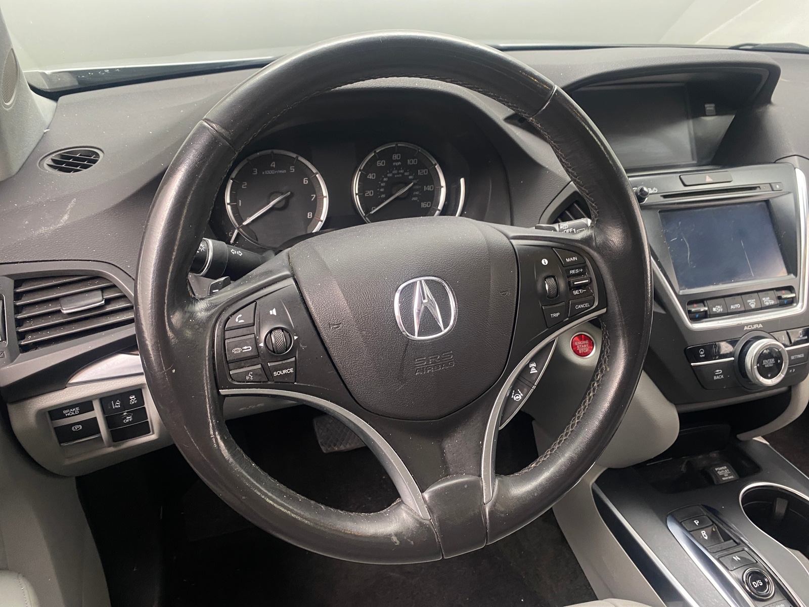 Thumbnail: 2018 Acura MDX - 4