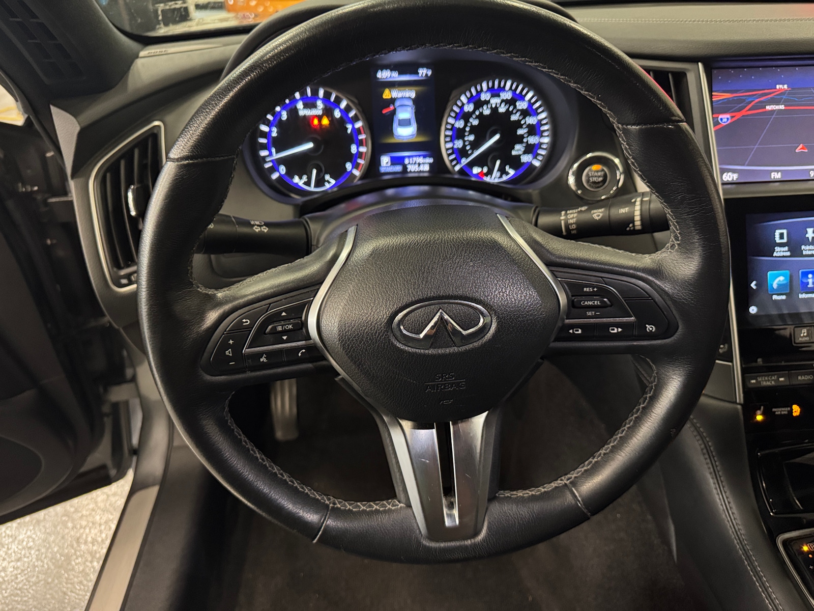 Thumbnail: 2018 INFINITI Q60 - 3