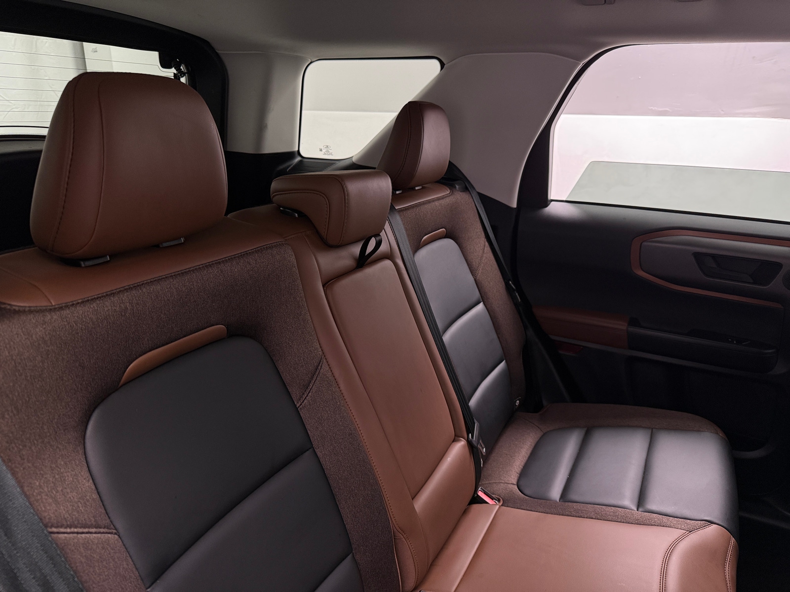 Thumbnail: 2025 Ford Bronco Sport - 5