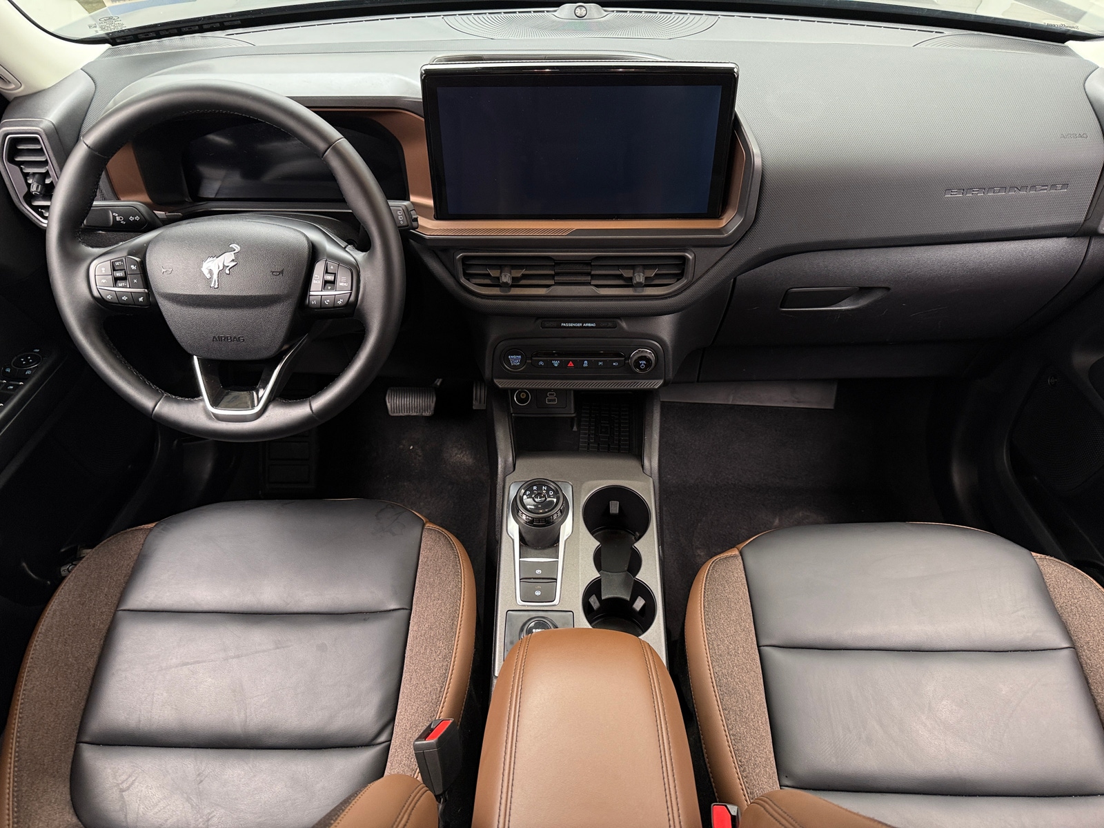 Thumbnail: 2025 Ford Bronco Sport - 2