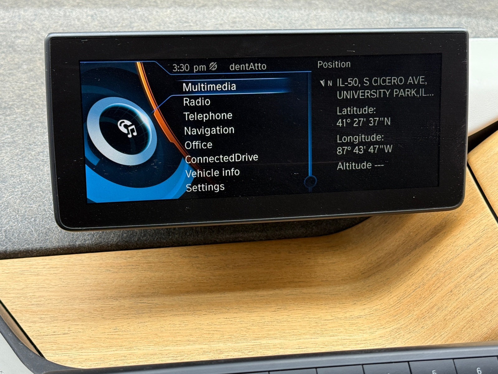 Thumbnail: 2015 BMW i3 - 4