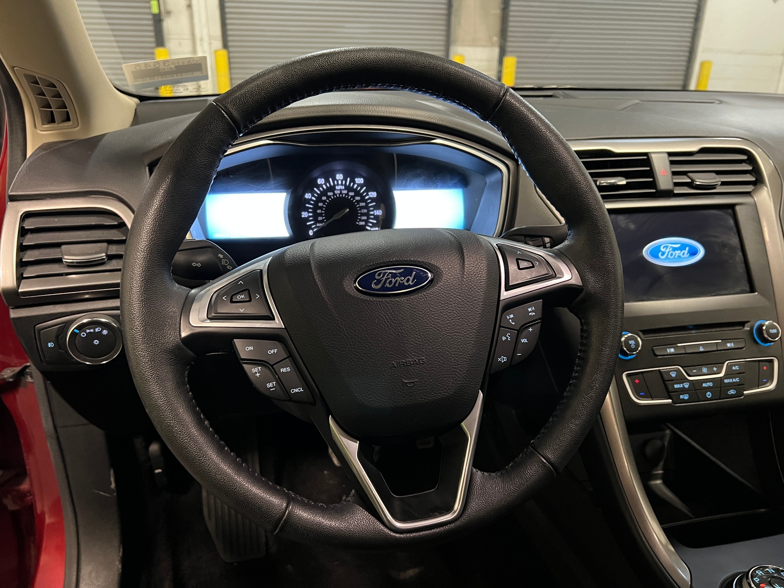 Thumbnail: 2017 Ford Fusion - 5