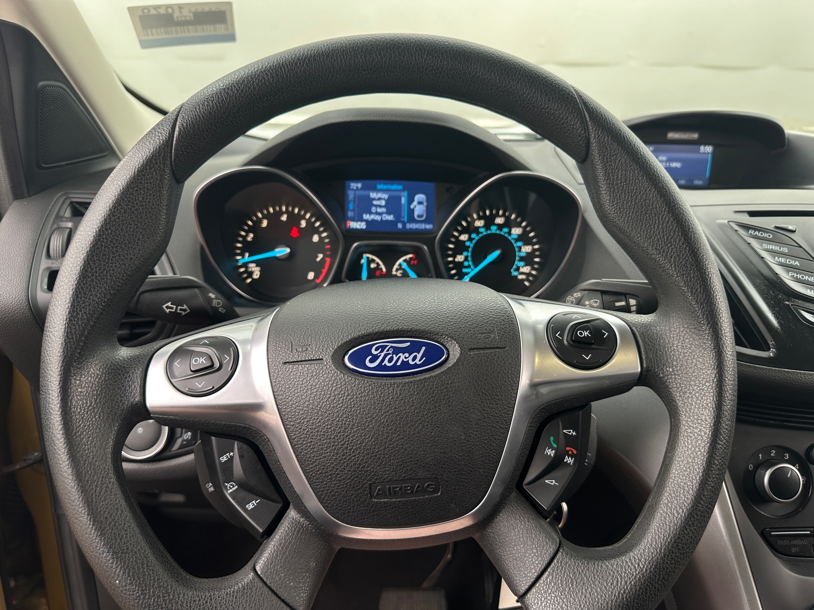 Thumbnail: 2014 Ford Escape - 5