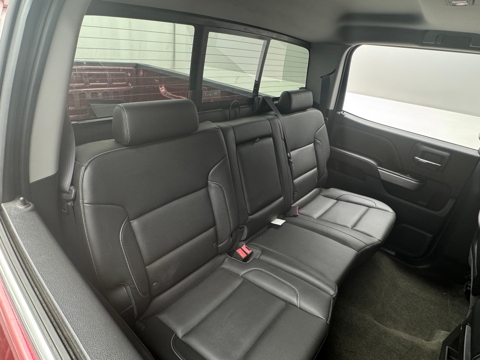 Thumbnail: 2015 Chevrolet Silverado 1500 - 5