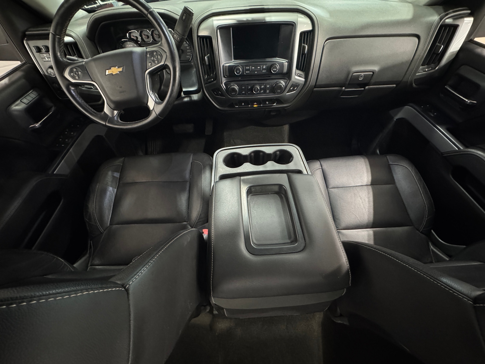 Thumbnail: 2015 Chevrolet Silverado 1500 - 2