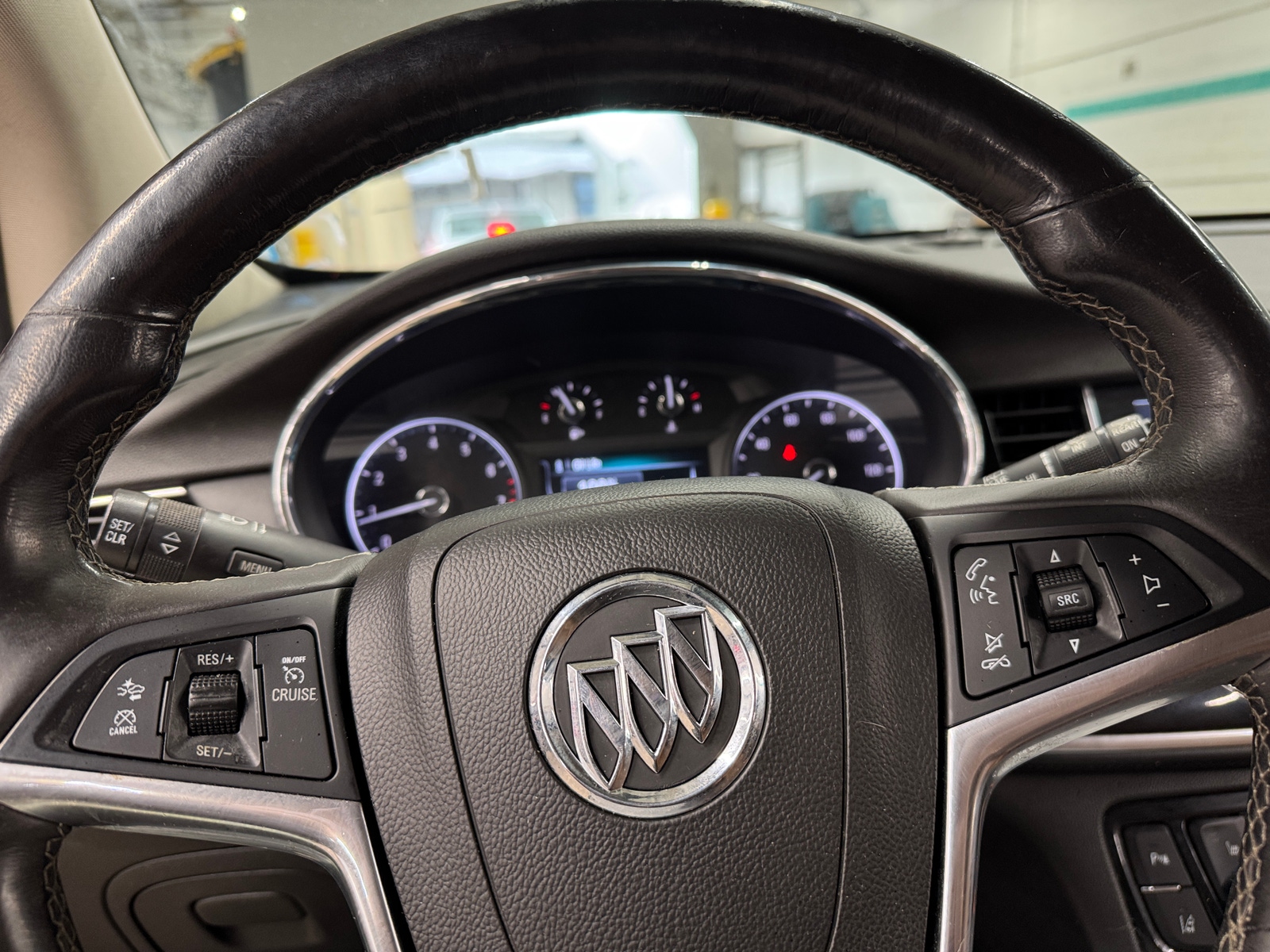 Thumbnail: 2018 Buick Encore - 4