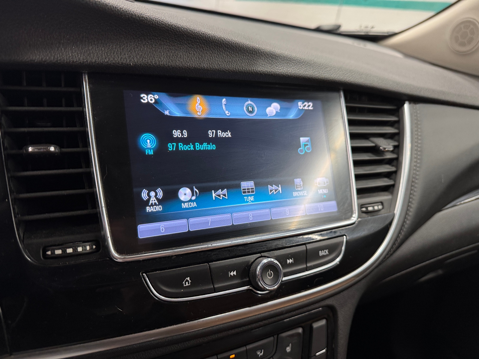 Thumbnail: 2018 Buick Encore - 3