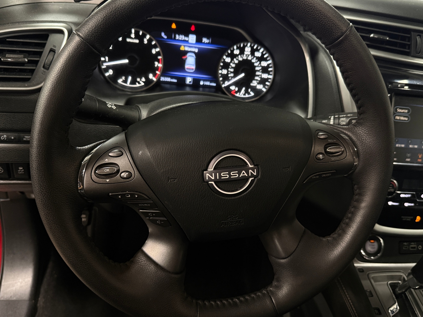 Thumbnail: 2024 Nissan Murano - 4