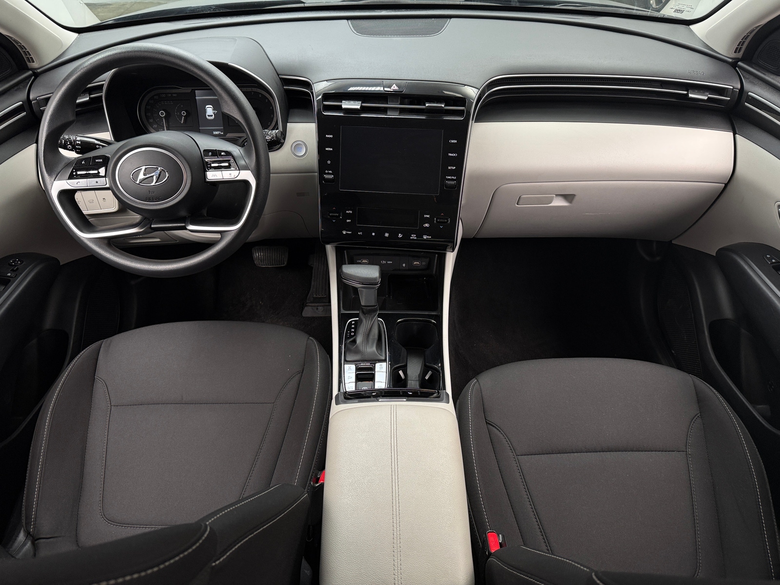 Thumbnail: 2024 Hyundai Tucson - 3