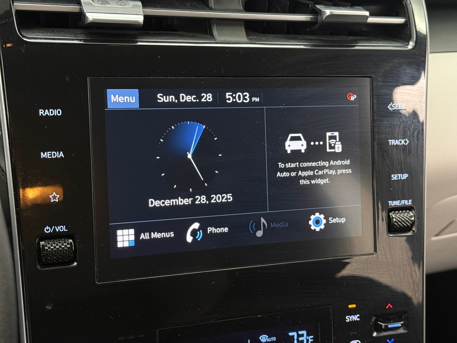 Thumbnail: 2024 Hyundai Tucson - 4