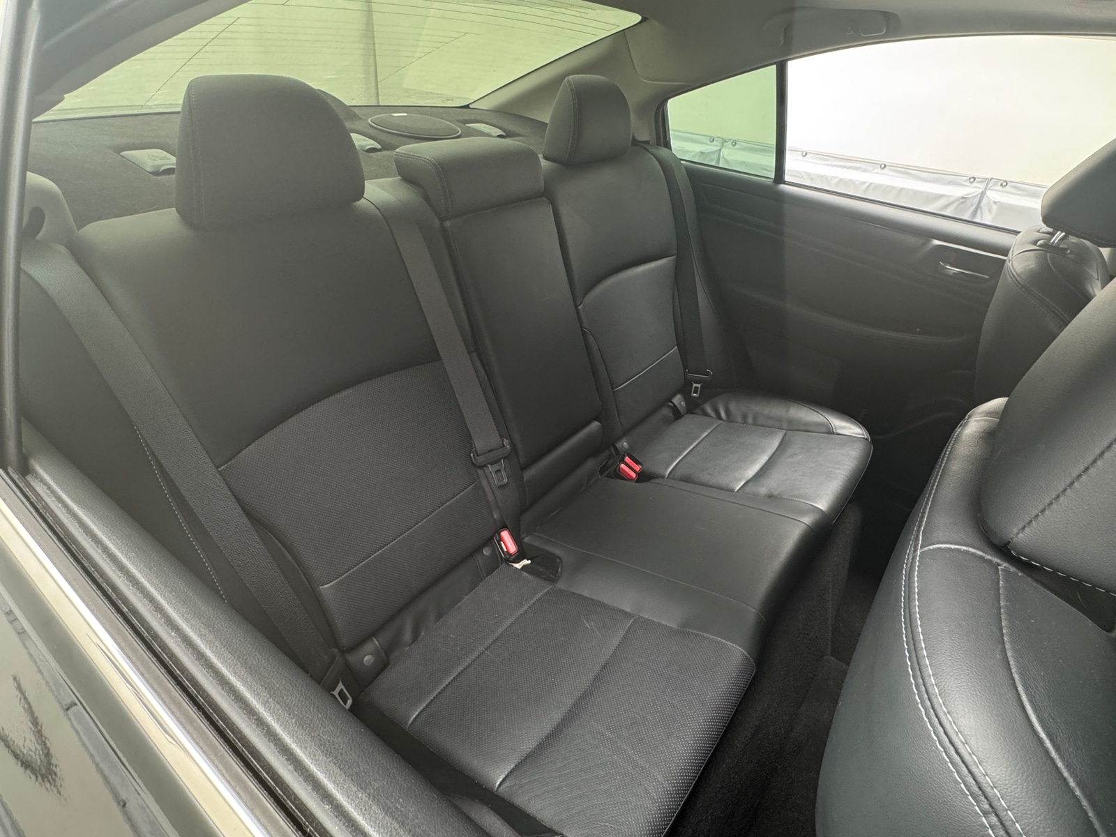 Thumbnail: 2017 Subaru Legacy - 5