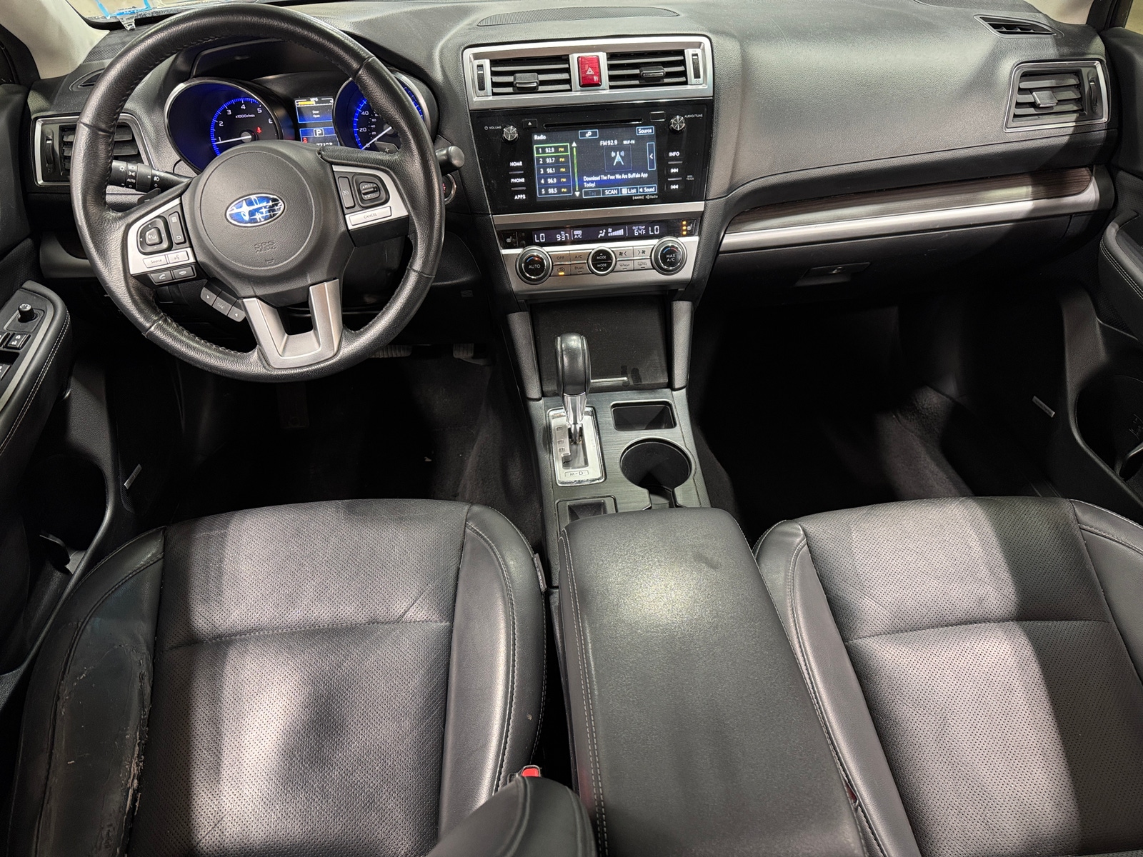 Thumbnail: 2017 Subaru Legacy - 2