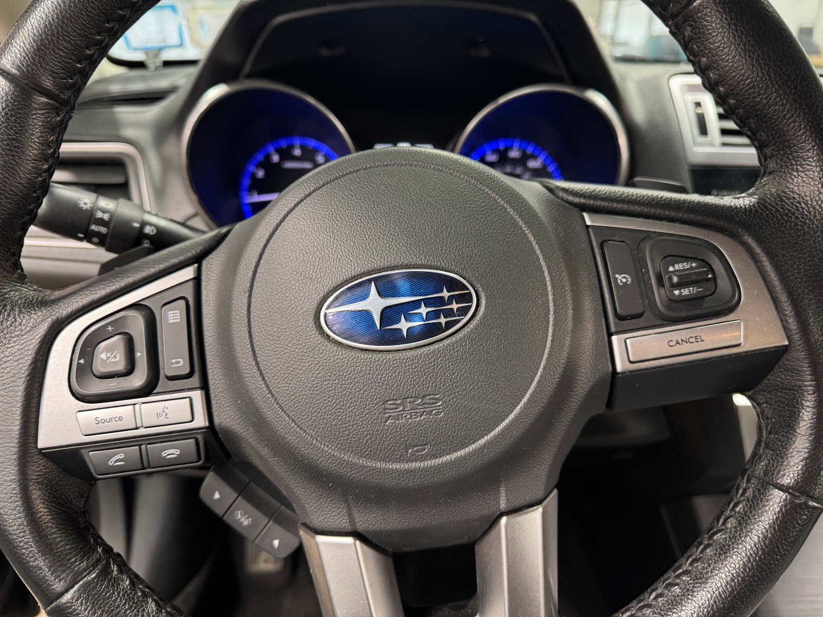 Thumbnail: 2017 Subaru Legacy - 4