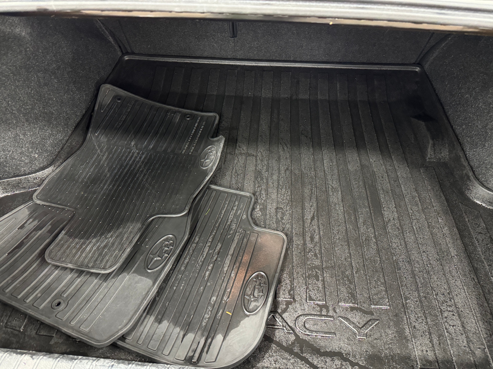 Thumbnail: 2017 Subaru Legacy - 6